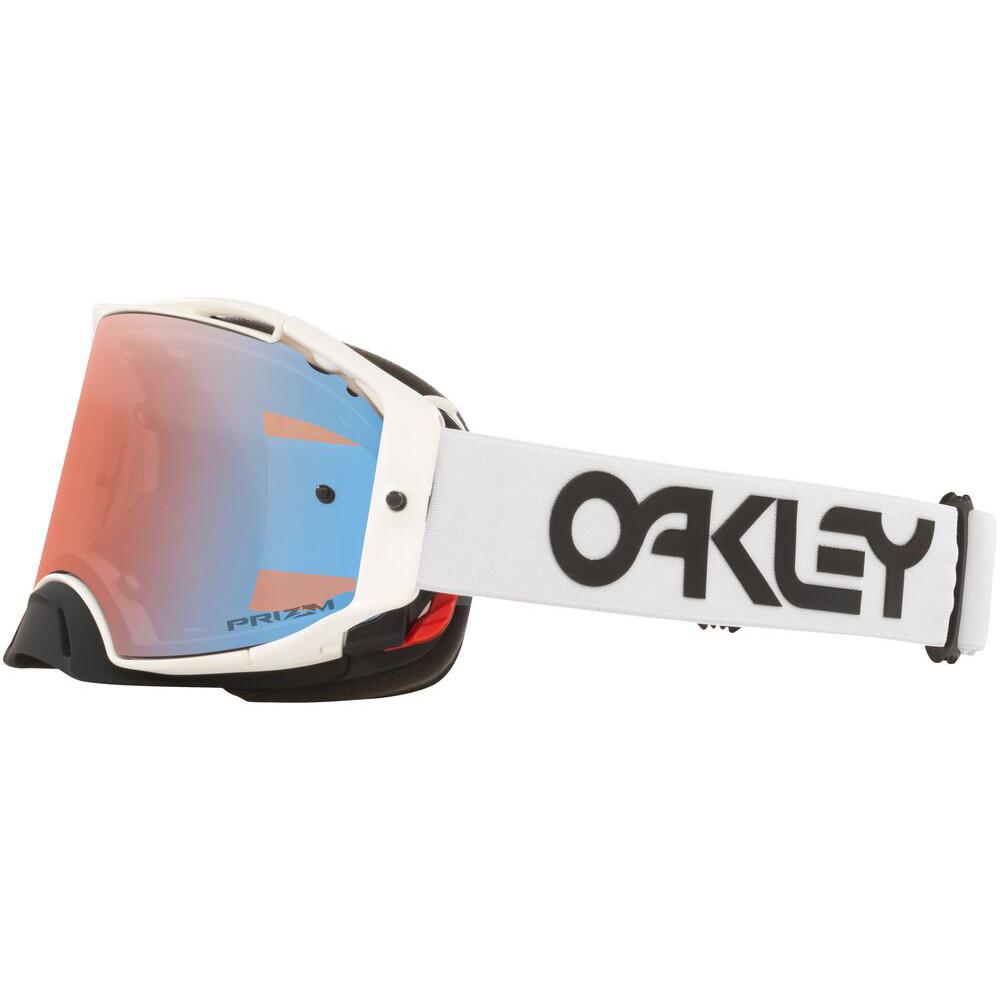 Oakley - Prizm Iridium Factory Pilot Goggles – AMA Warehouse