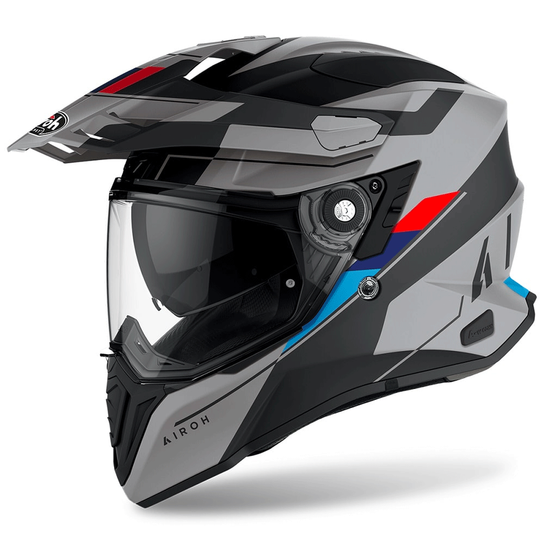 dual sport helmet