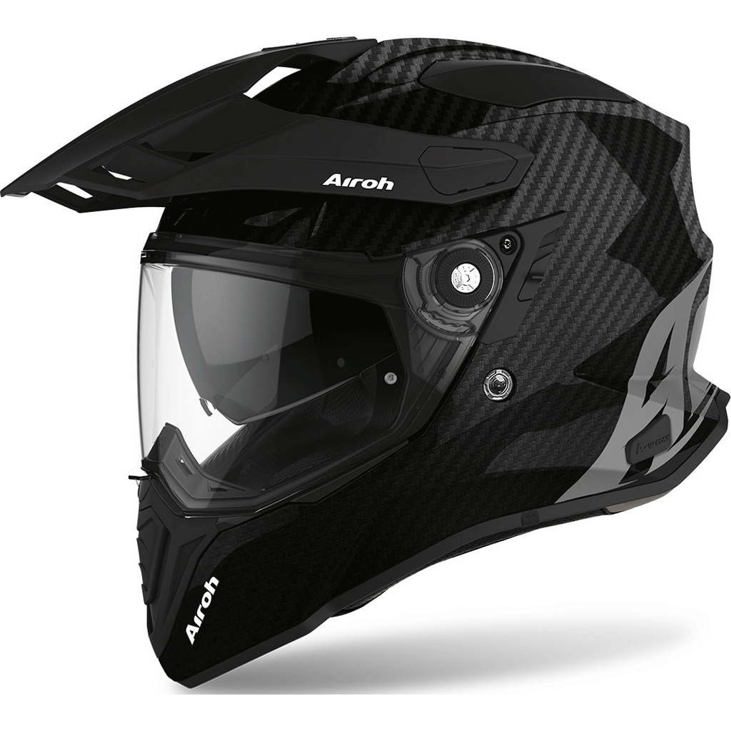 enduro helmet road legal