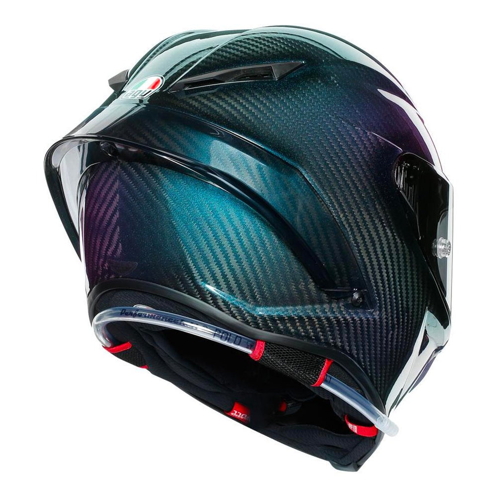 agv pista gp rr iridium carbon helmet