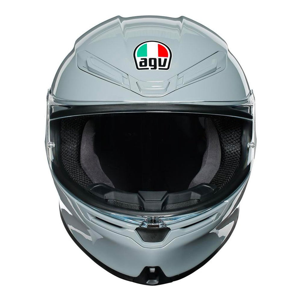 agv k6 sun visor