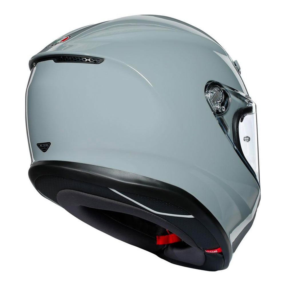 agv k6 sun visor