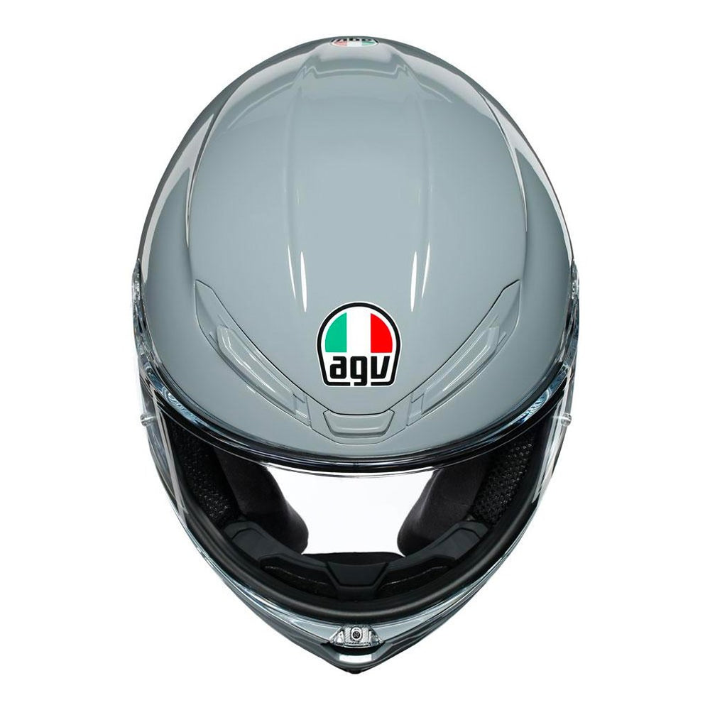 agv k6 sun visor