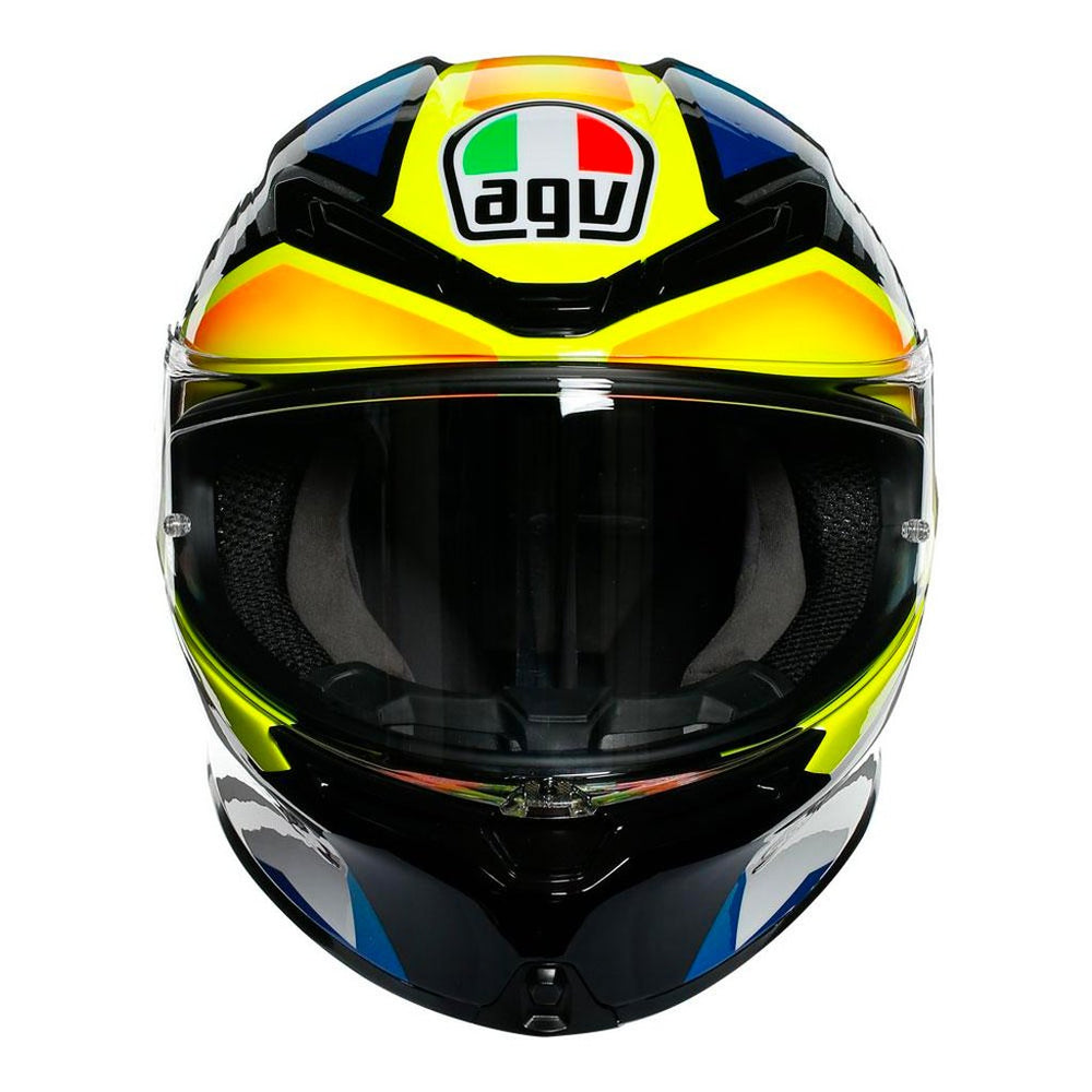 agv k6 sun visor