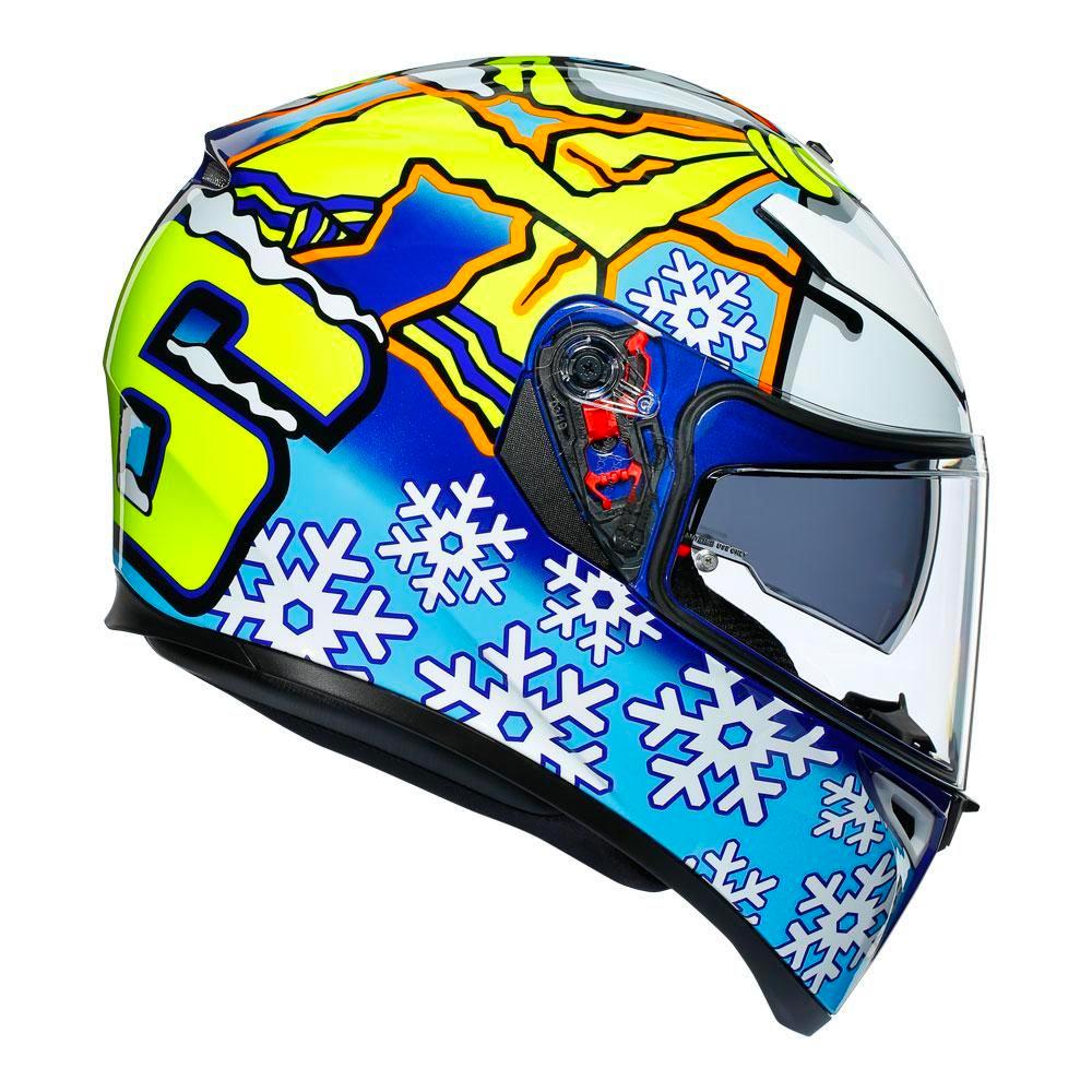 winter agv