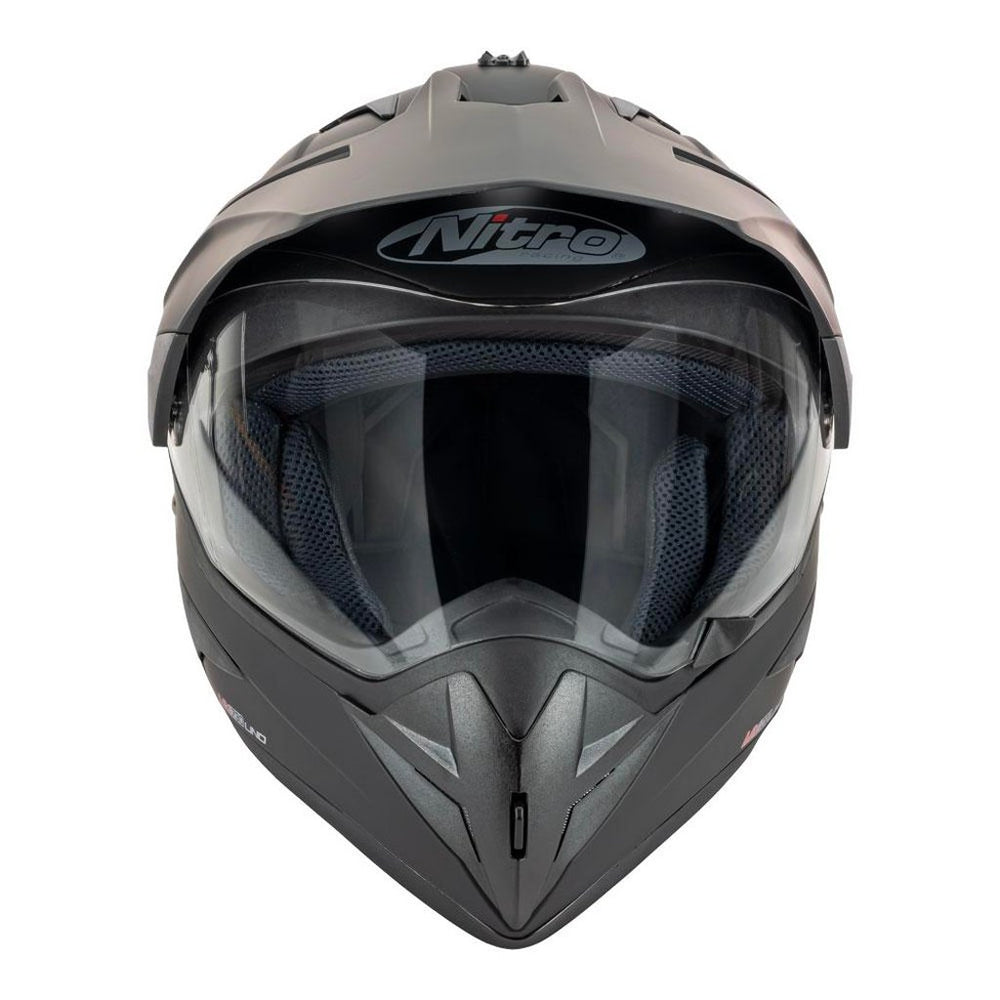 nitro enduro helmet