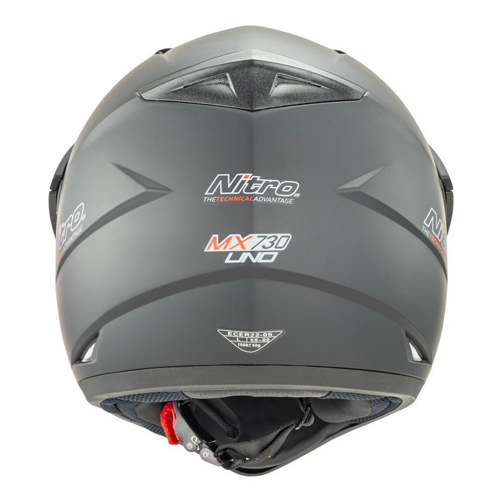 nitro enduro helmet