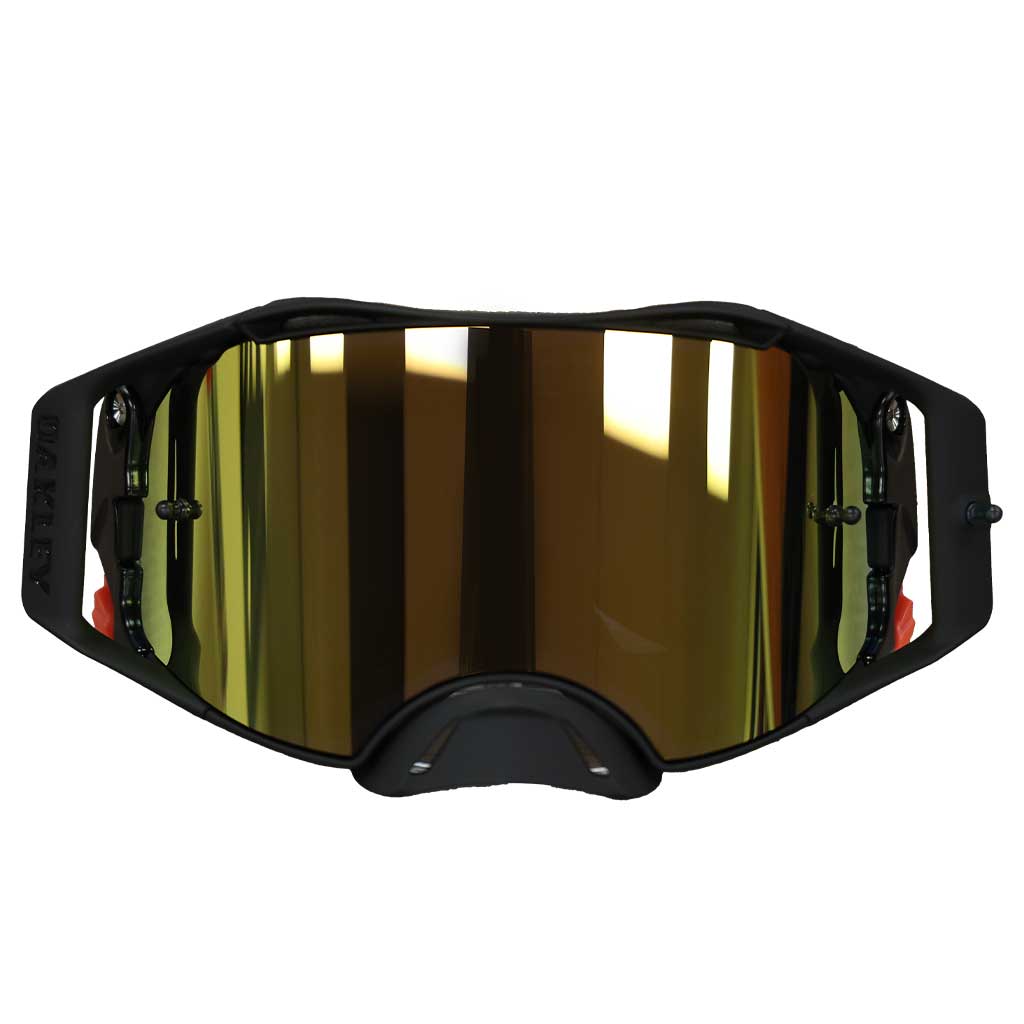 Oakley - Triple Crown 24K LE Airbrake Goggles – AMA Warehouse