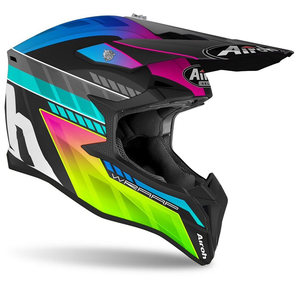 female dirt bike helmets