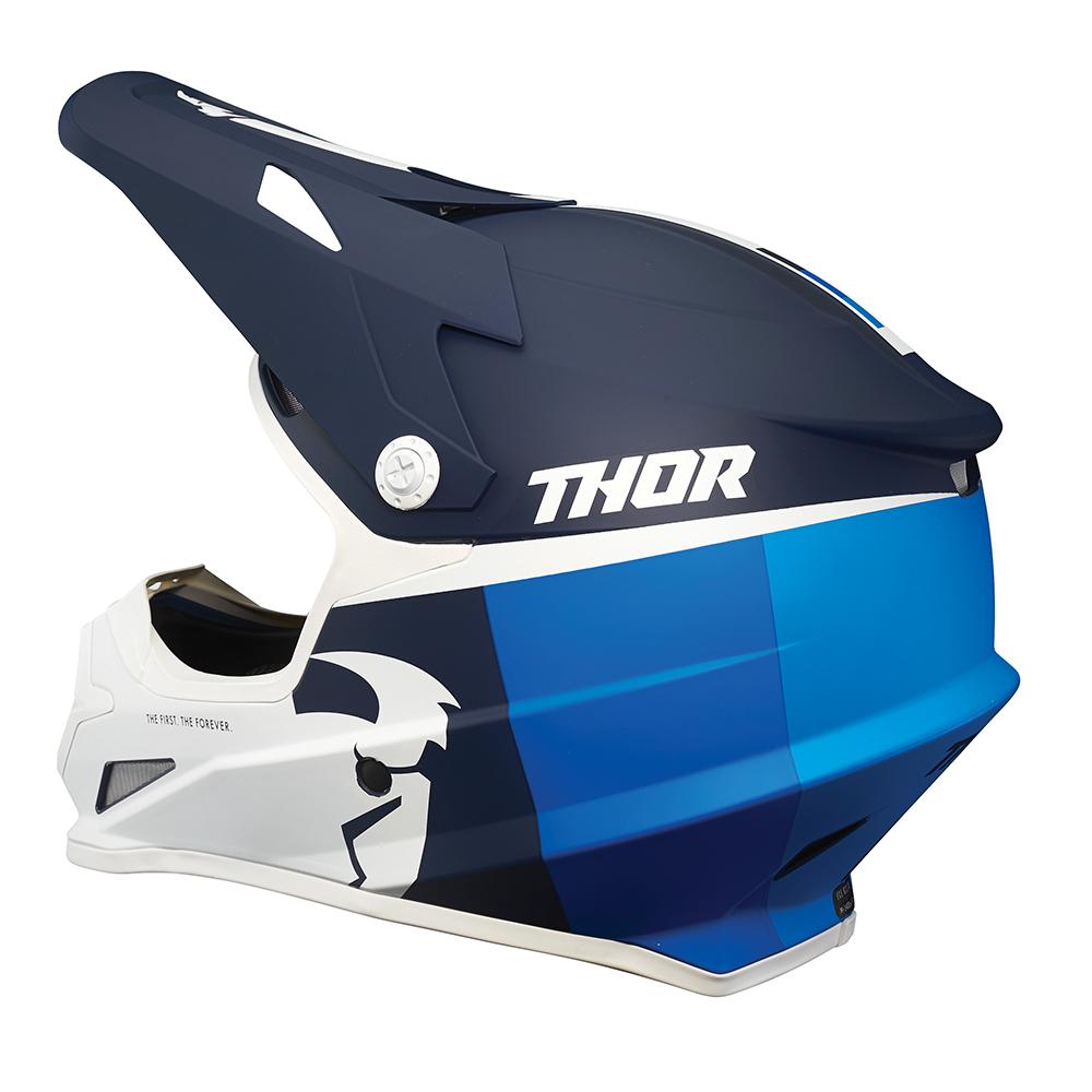 thor sector racer helmet