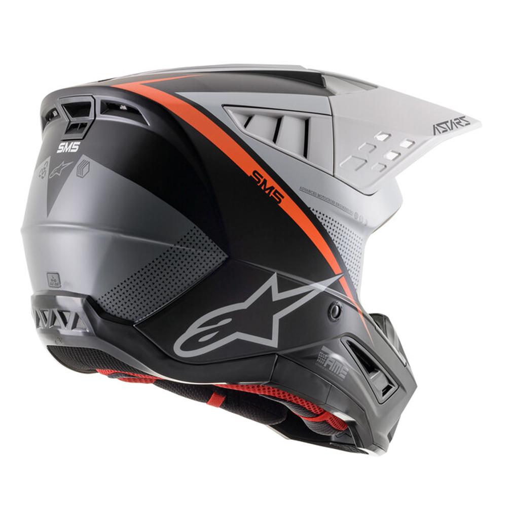 alpinestars adventure helmet