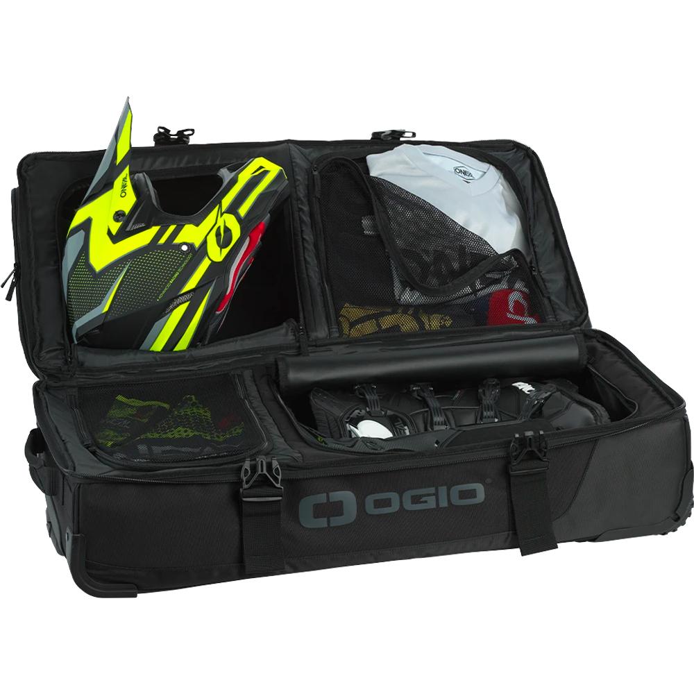 motocross gear bag with wheels