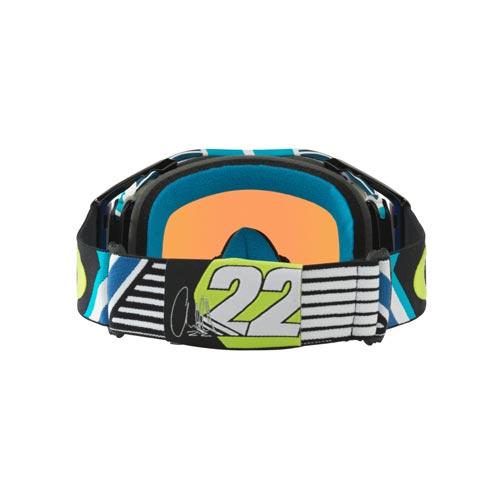 oakley airbrake chad reed