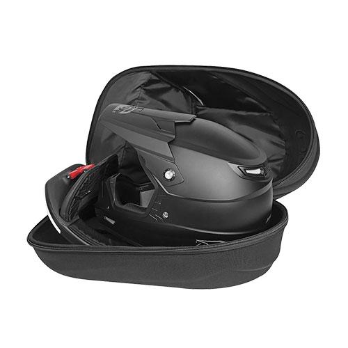 lockable motorcycle helmet bag