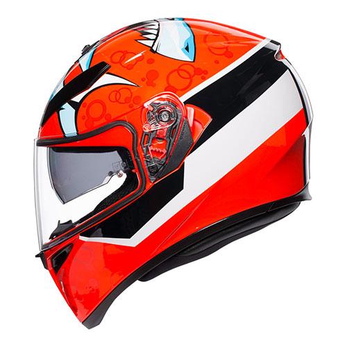 trooper motorcycle helmet