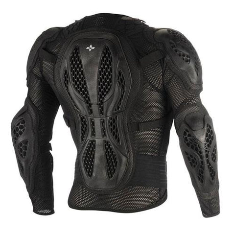 youth motocross body armour