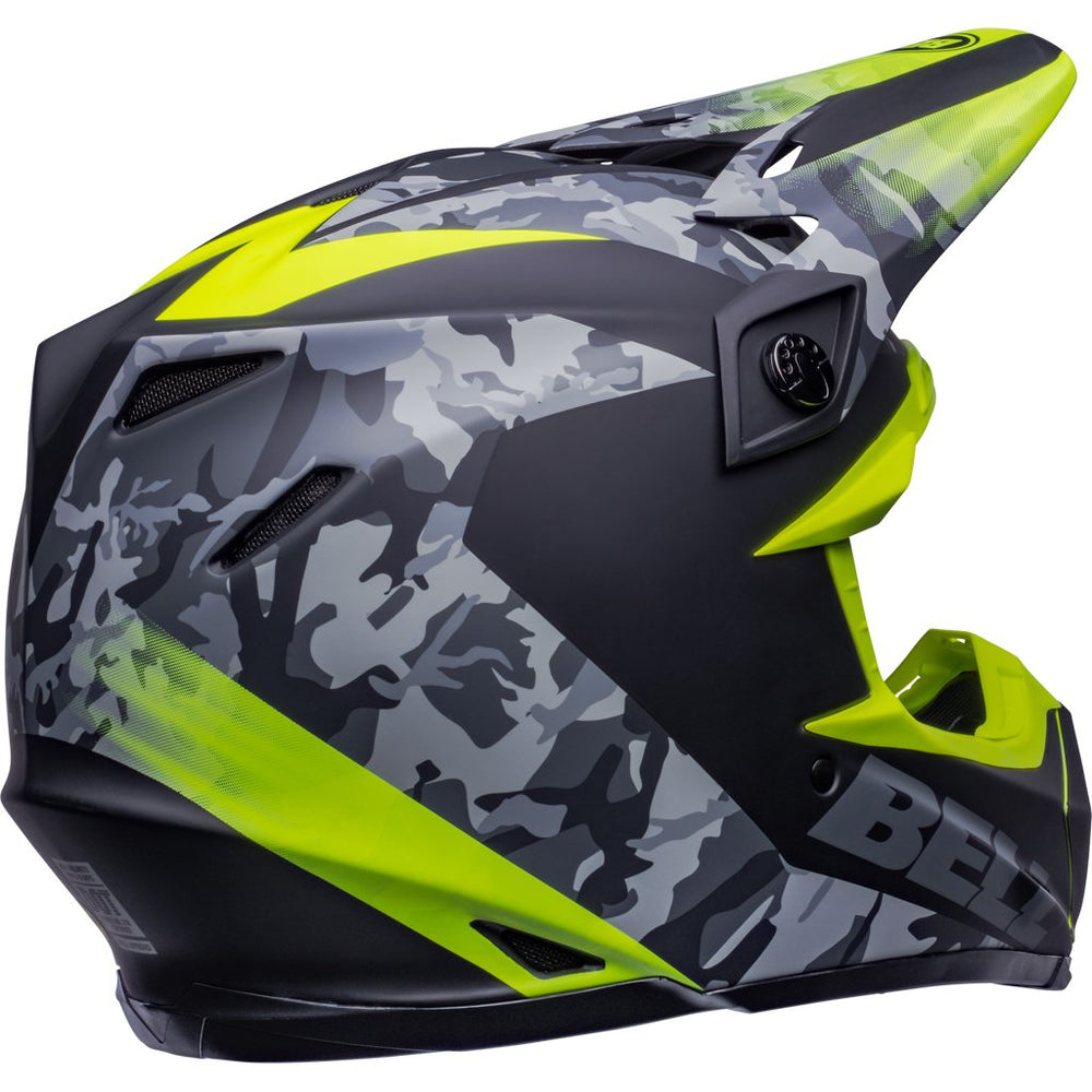 youth bell mx helmets