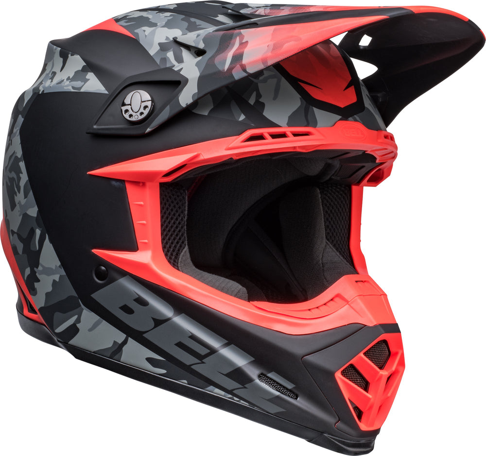 youth bell mx helmets