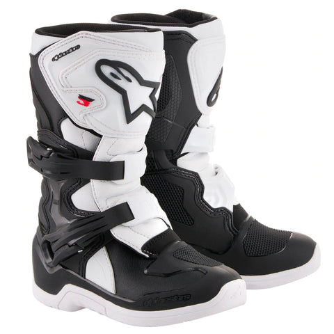 Boys dirt bike on sale boots