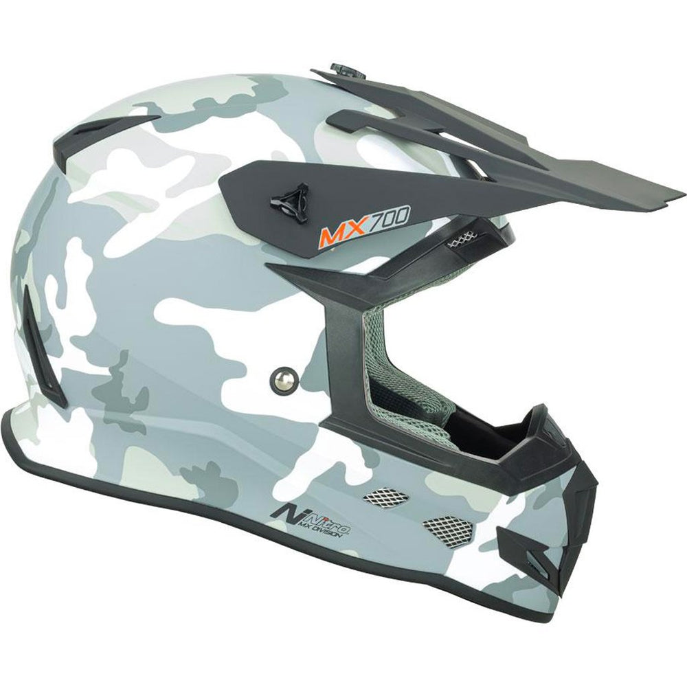 youth camo helmet