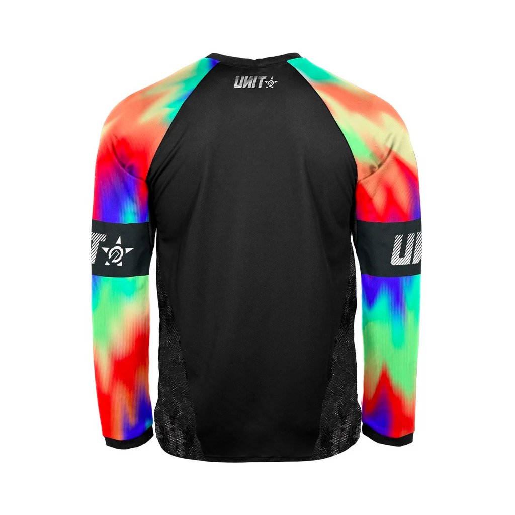 Custom Tie Dye Jersey, Tie-dye Shirt, Racing Shirt, Motocross T-shirt, Dirt  Bike Shirt, MX Jersey, Paintball Team -  Australia
