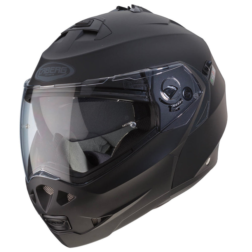 caberg double visor tech