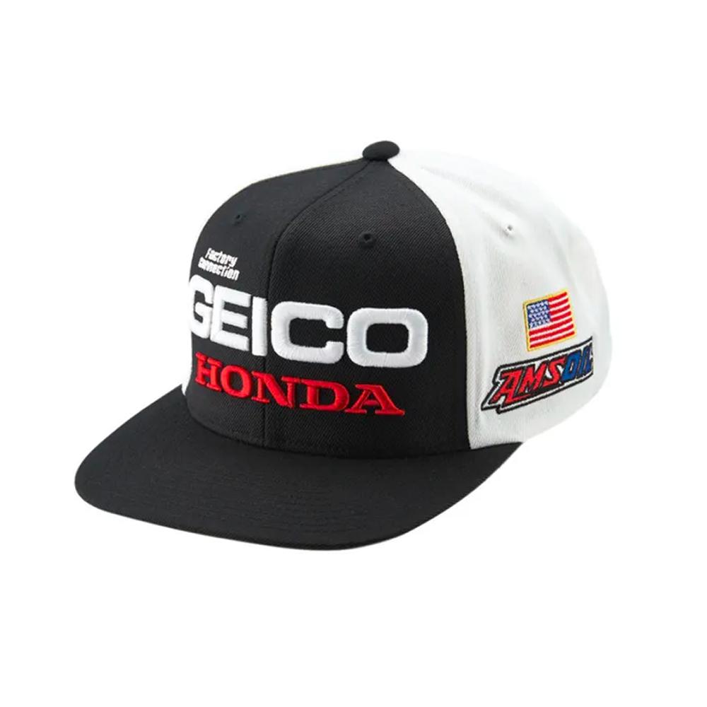 geico honda hat