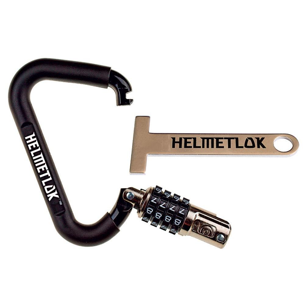 helmet lock t bar