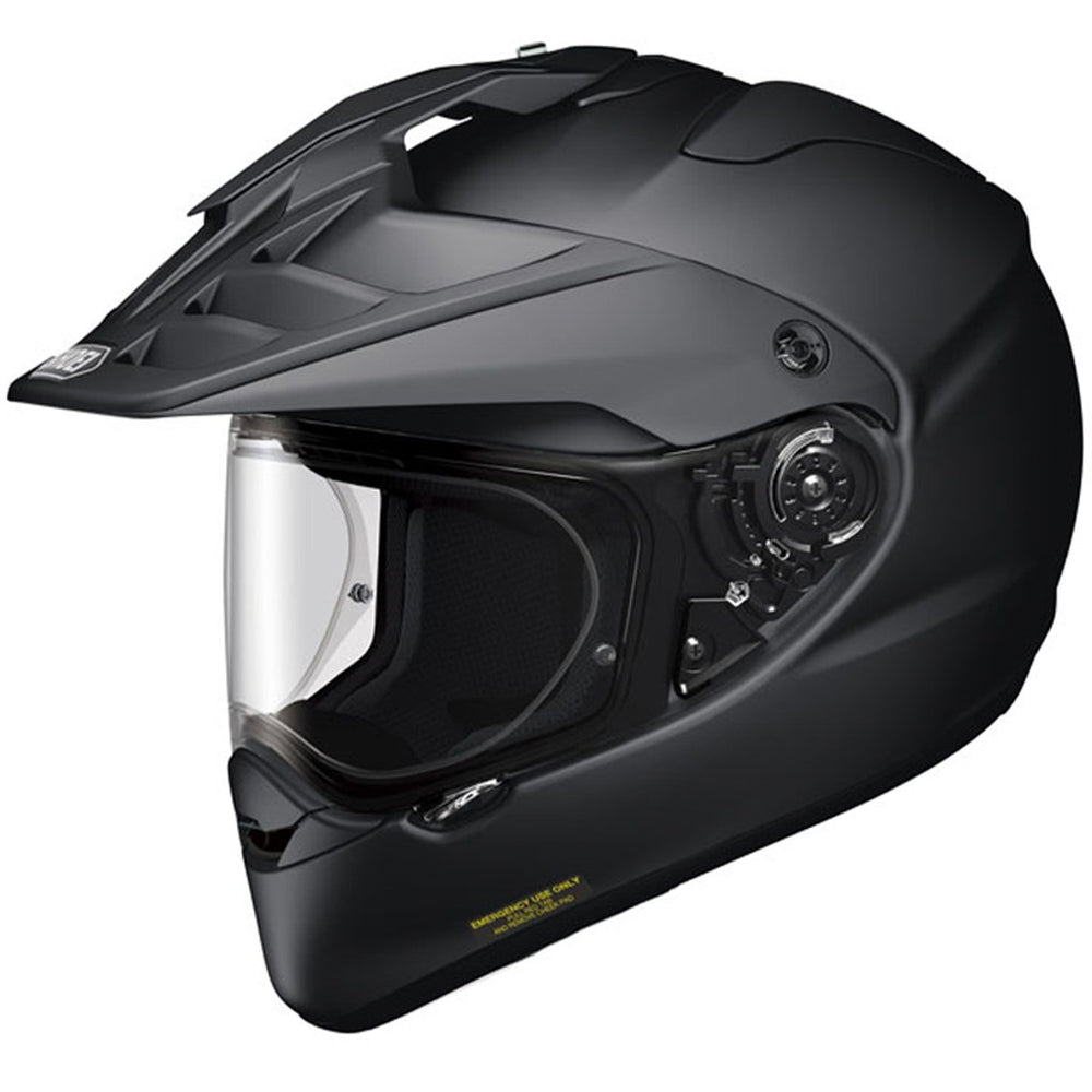 shoei enduro helmet