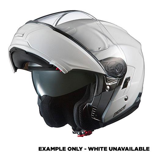 kabuto open face helmet