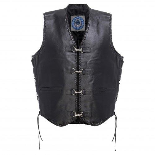 Johnny Reb - Capricorn Leather Vest
