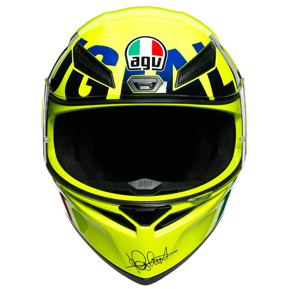 rossi dirt bike helmet