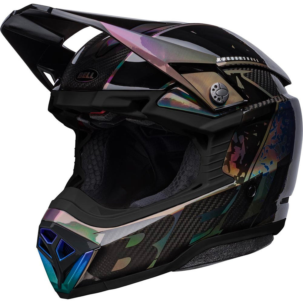 downhill mountain bike helmet full face