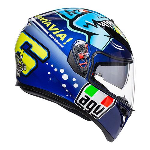 rossi agv helmet price