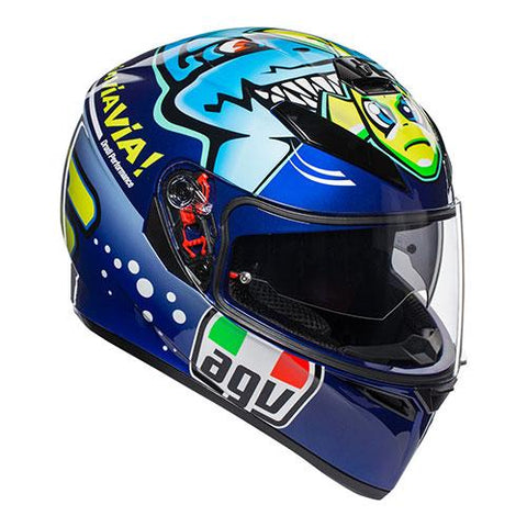 agv dual visor