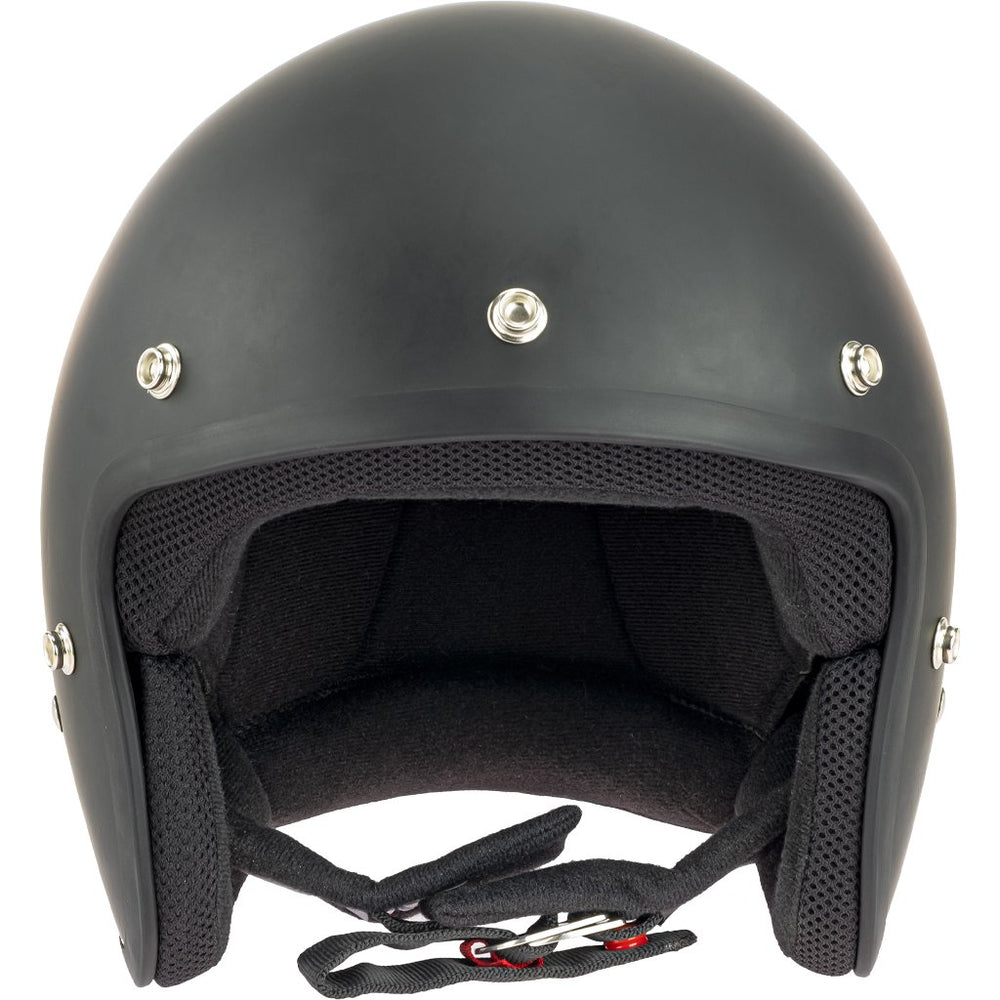 nex open face helmet