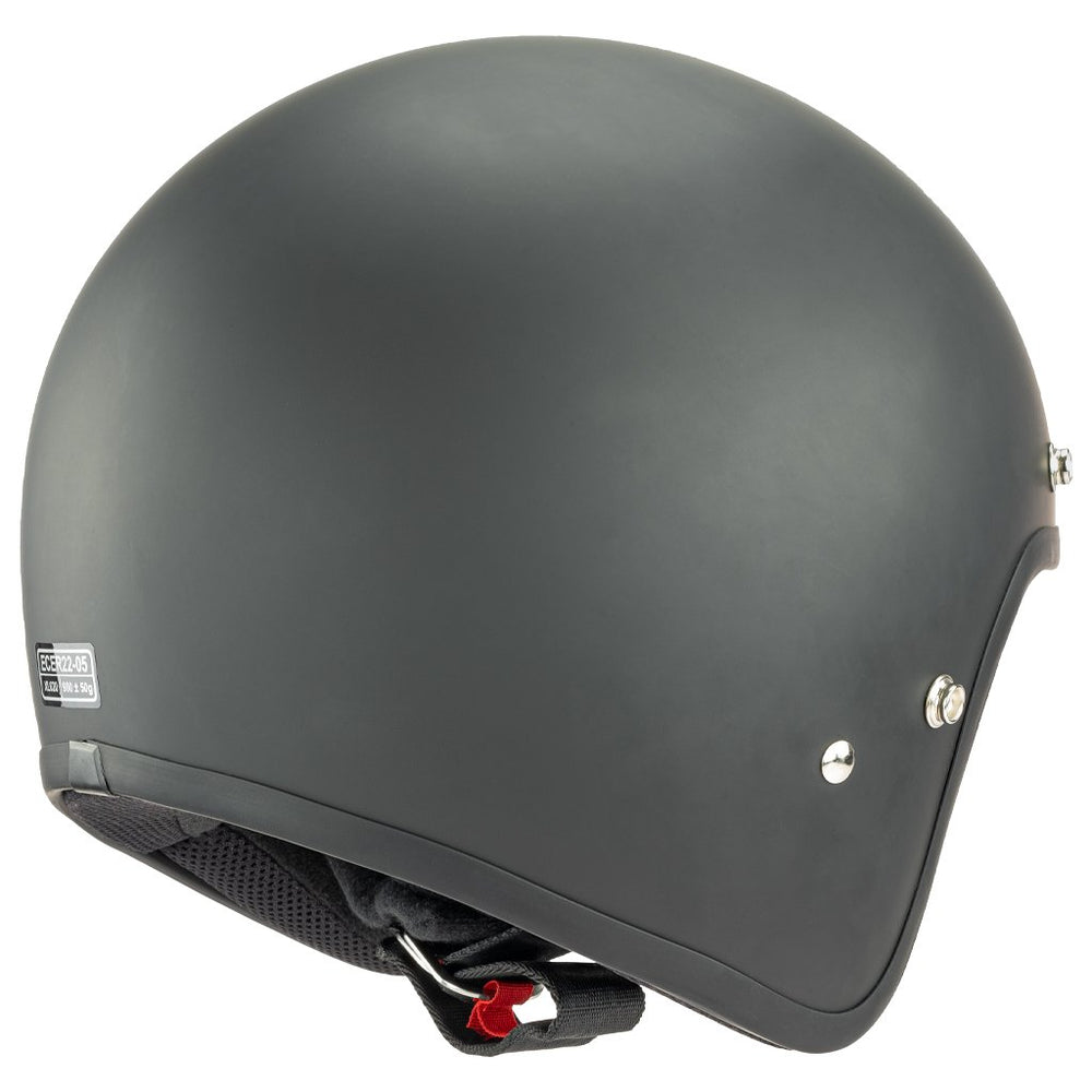 nex open face helmet