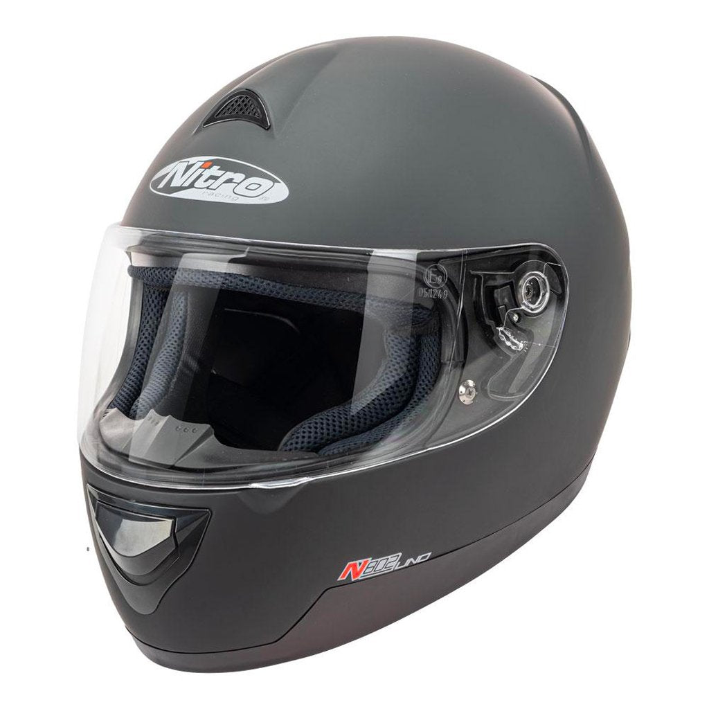 nitro motorcycle helmet