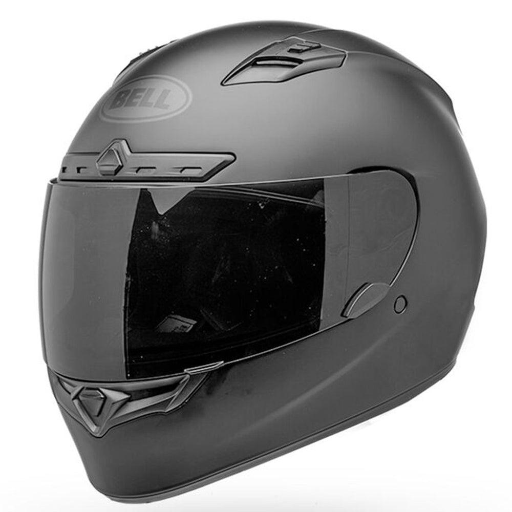 helmet with polarized visor