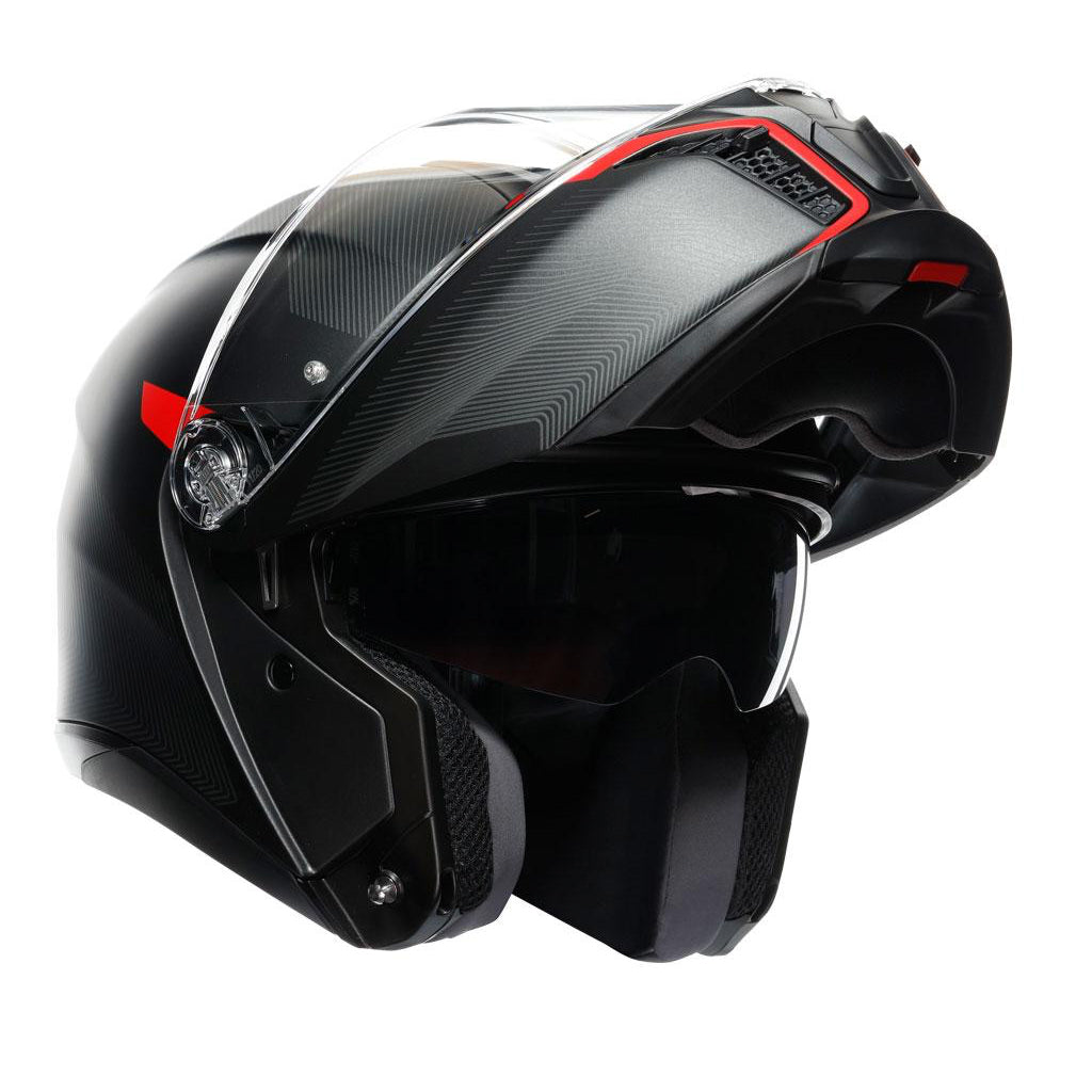 new modular helmets