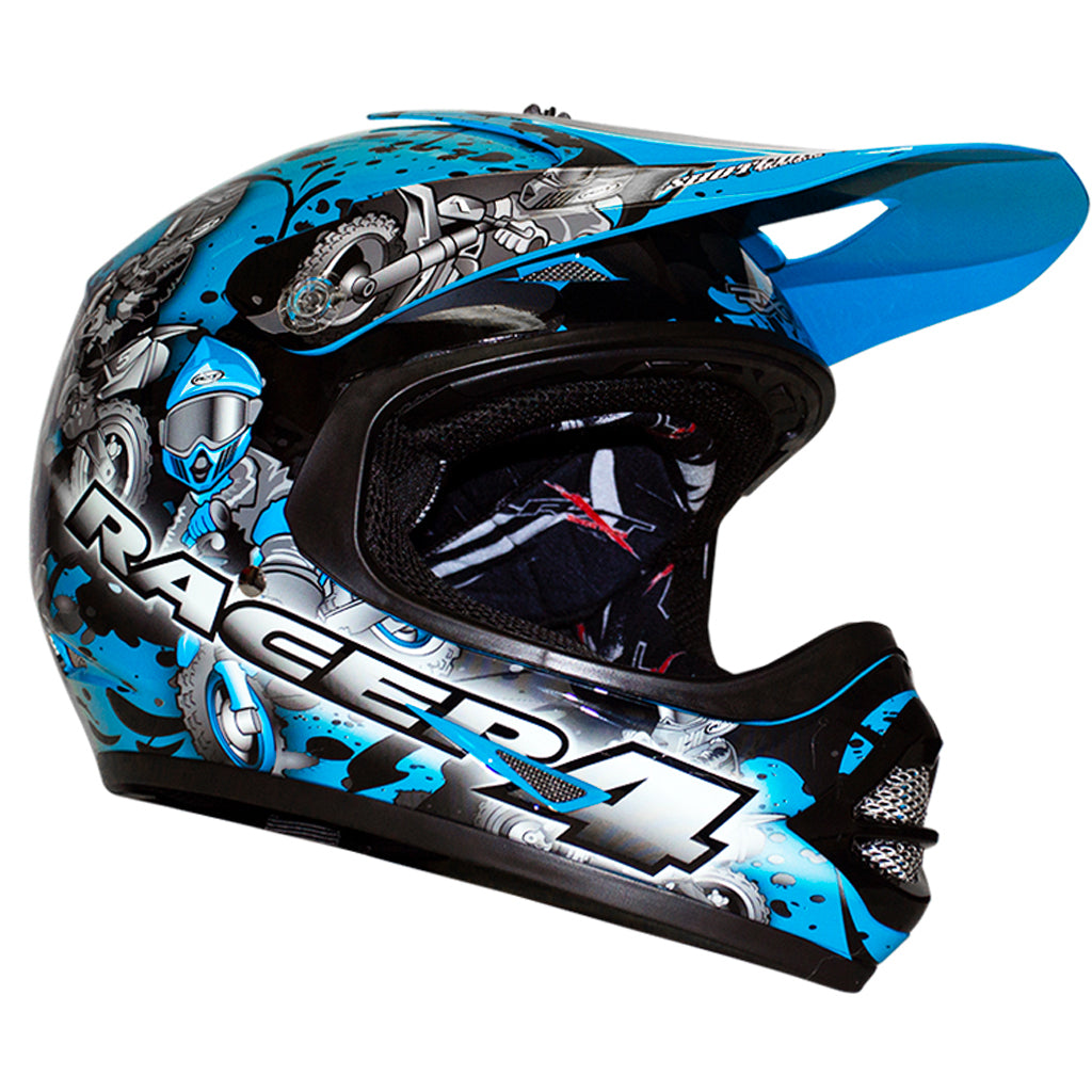 free dirt bike helmets