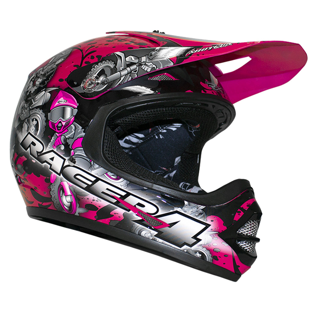 youth motorcycle half helmets