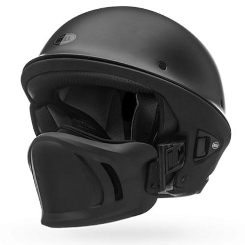 open face mod helmet