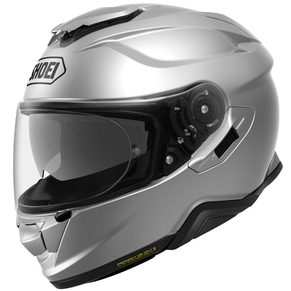 shoei gt air 2 plain mens road helmet