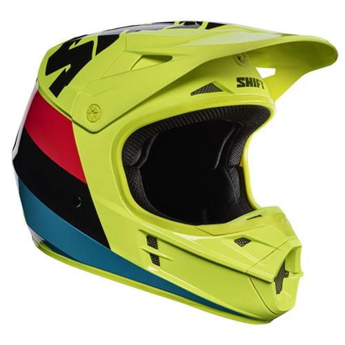 shift dirt bike helmets