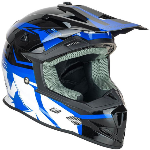 youth xl mx helmet