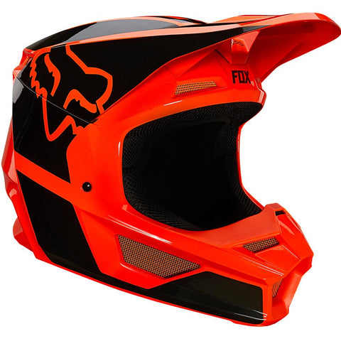 fox youth helmets