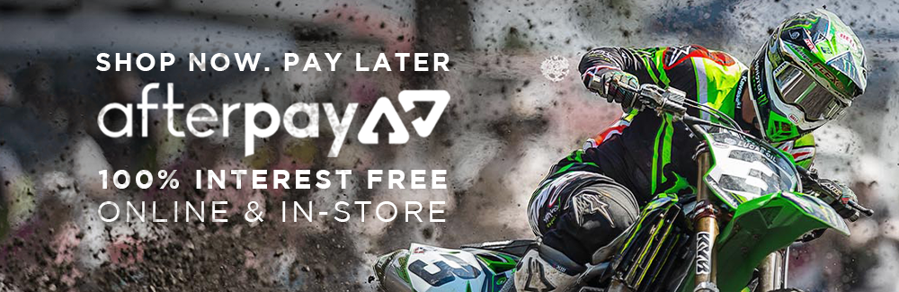 motocross gear afterpay