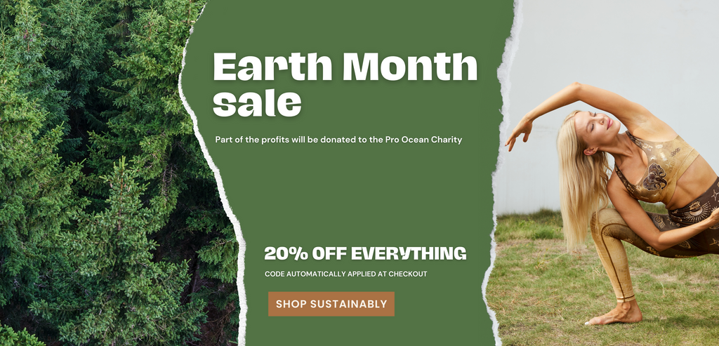 SILVERWIND Earth Month 20% OFF Sale
