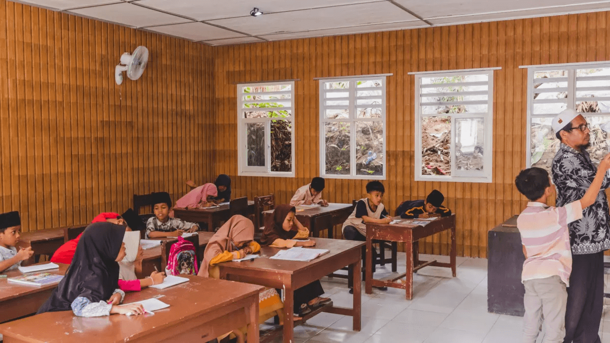 Classroom Of Hope
